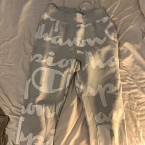 Champion reverse weave sweatpants